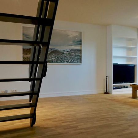 Unit 8 - Charming Loft Apt. Near Avenue Louise Free Parking Bruxelles Eksteriør billede
