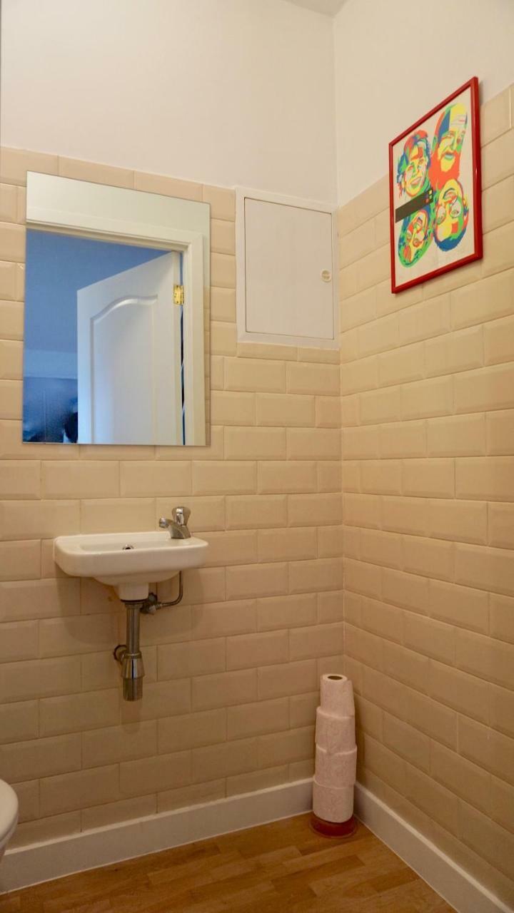 Unit 8 - Charming Loft Apt. Near Avenue Louise Free Parking Bruxelles Eksteriør billede