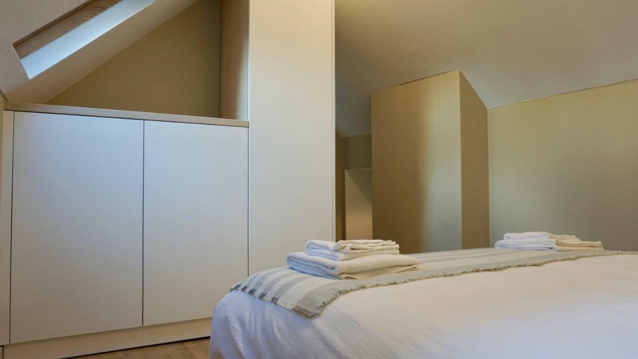 Unit 8 - Charming Loft Apt. Near Avenue Louise Free Parking Bruxelles Eksteriør billede