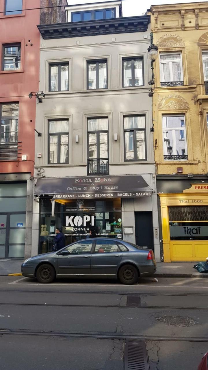 Unit 8 - Charming Loft Apt. Near Avenue Louise Free Parking Bruxelles Eksteriør billede